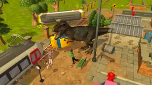 Dinosaur Simulator 3D screenshot 3