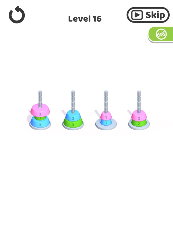 Screenshot #5 pour Stack Master 3D