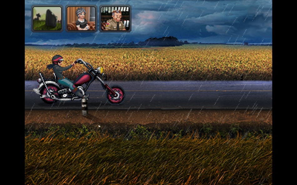 #3. Kathy Rain A Detective is Born (macOS) 由: Raw Fury