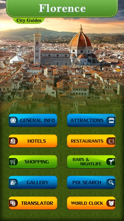 Florence Tourism Guide