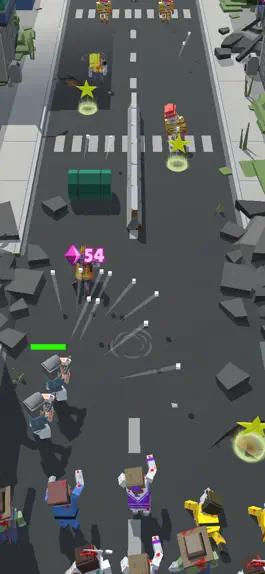 Game screenshot Z Rush hack
