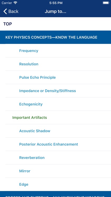 Point of Care Ultrasound Guide screenshot-3