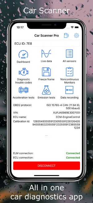 Car Scanner ELM OBD2 on the App Store