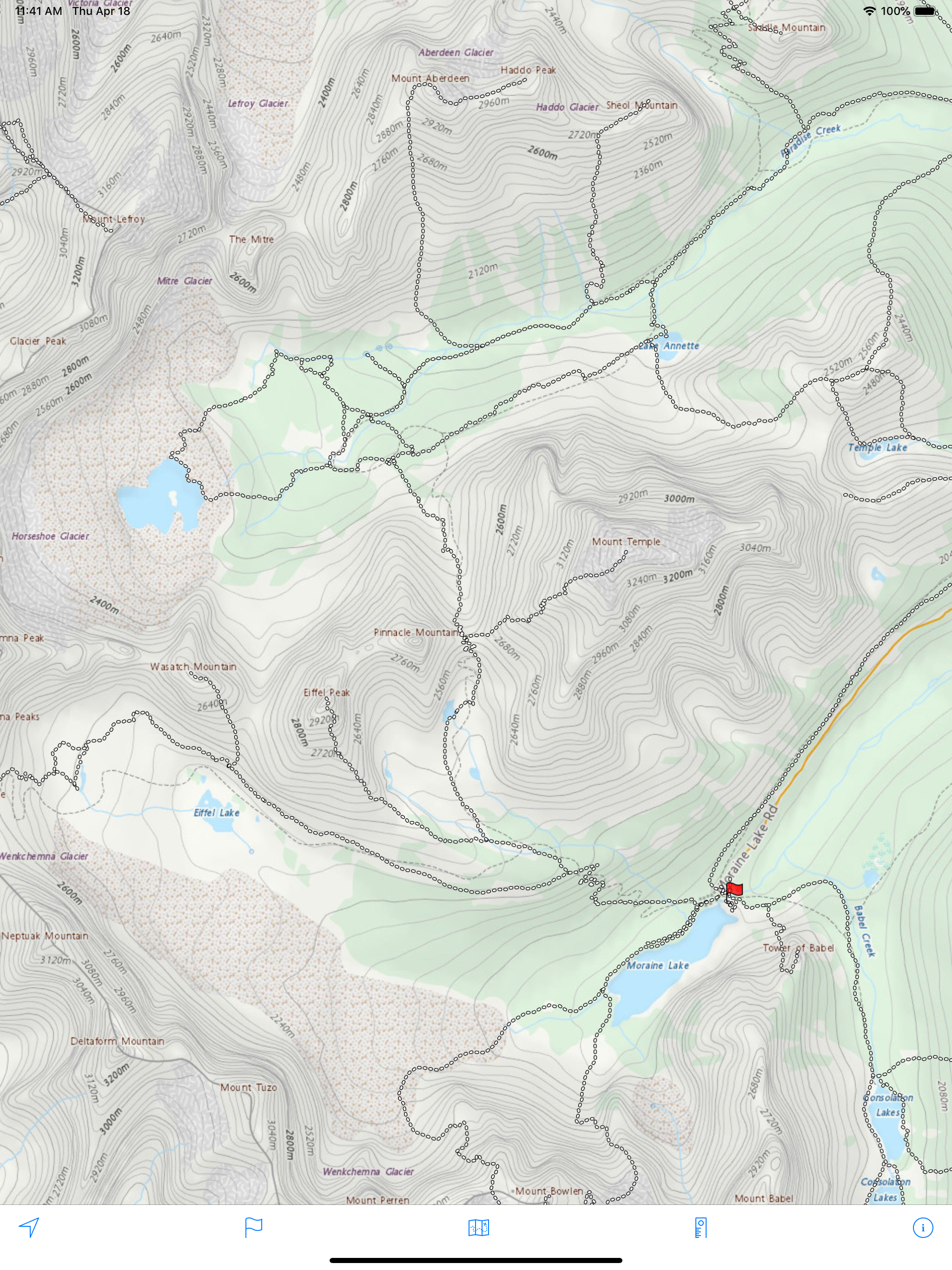 Topo Maps Canada screenshot 3