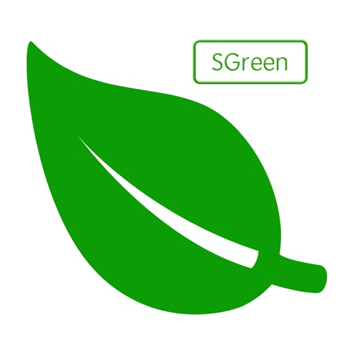 SGreen VPN - Fast VPN iOS App