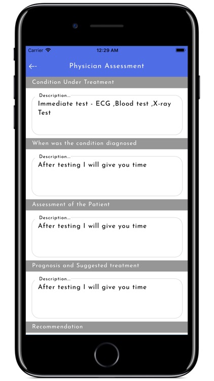 Econsultdoc App screenshot-7