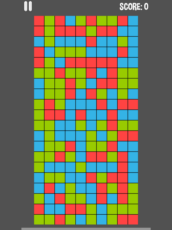 Screenshot #4 pour blocs de couleur clickomania