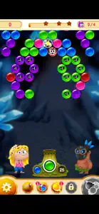 Beach Pop: Bubble Shooter Game screenshot #5 for iPhone