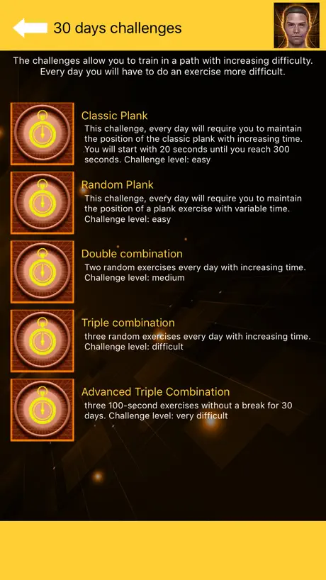 Plank: Abs Workout for Men