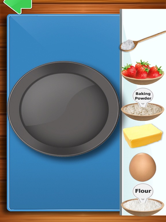 Screenshot #6 pour Cupcake games