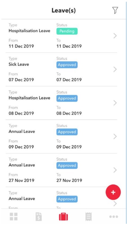 myBusiness Essentials screenshot-4