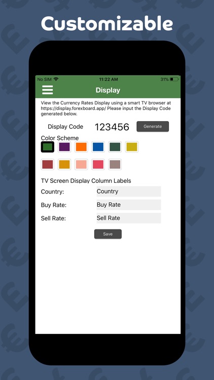 ForexBoard - Currency Exchange