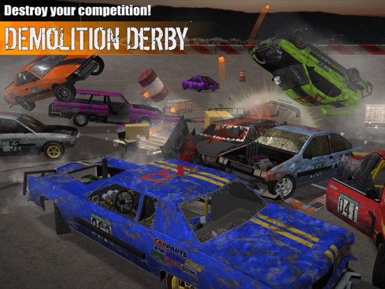 Demolition Derby 3のおすすめ画像3