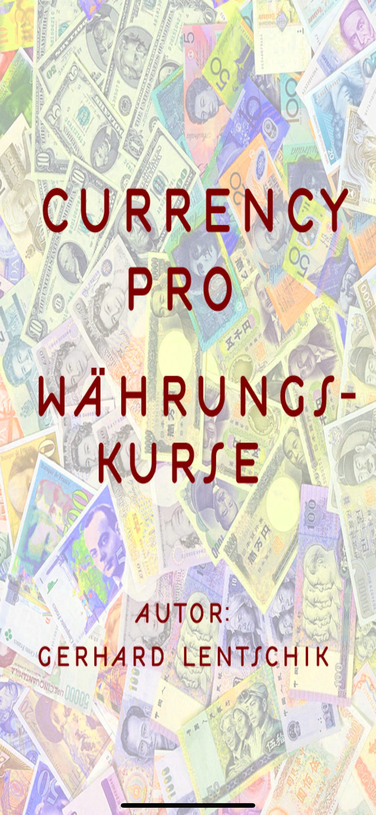 Currency Professional