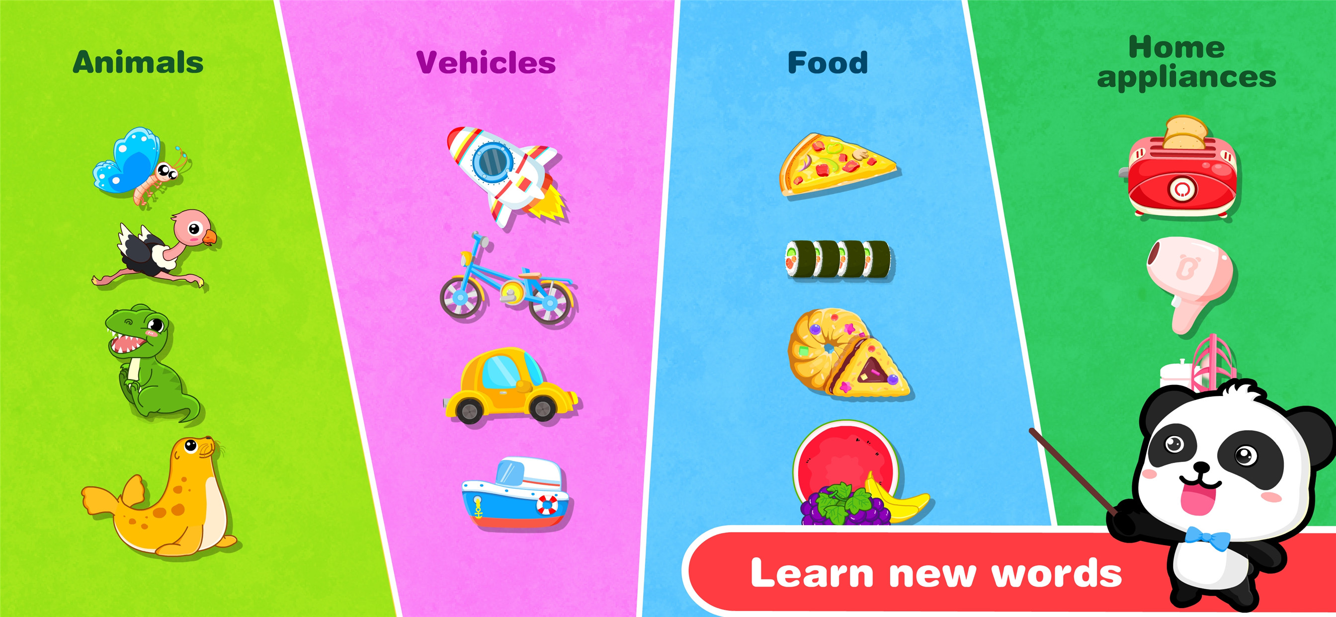 Animated Stickers-BabyBus