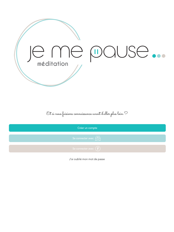 Screenshot #5 pour Méditation je me pause