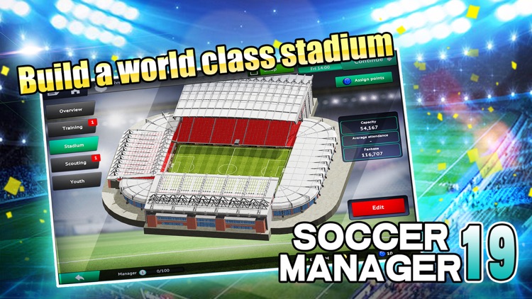 Soccer Manager 2019 - SE