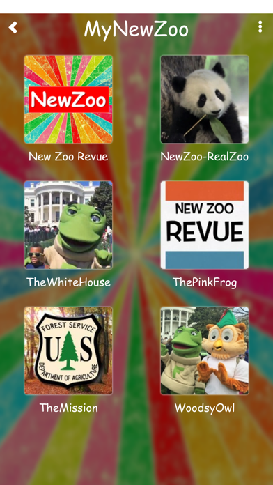 New Zoo Revue Screenshot 3 - AppWisp.com New Zoo Revue Screenshot 3 - AppWisp.com