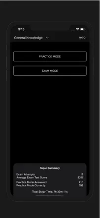 CDL Prep: Screenshot 2 von 7