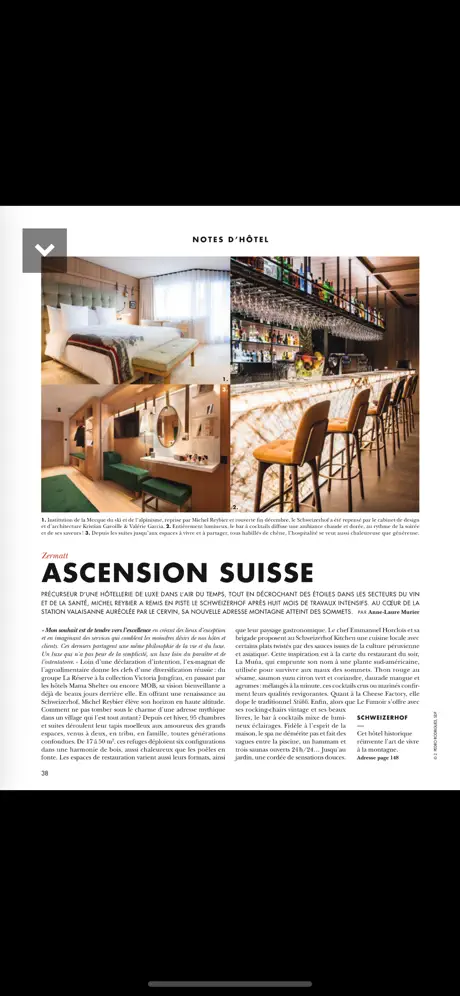 Côté Est - Magazine