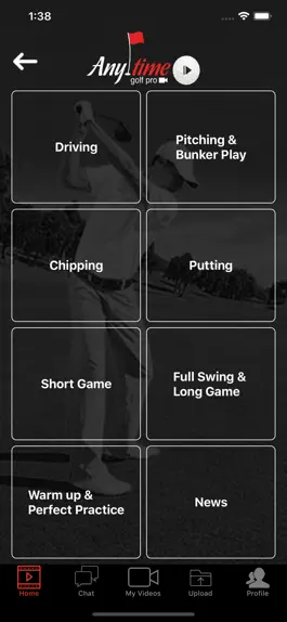 Game screenshot AnyTime Golf Pro apk