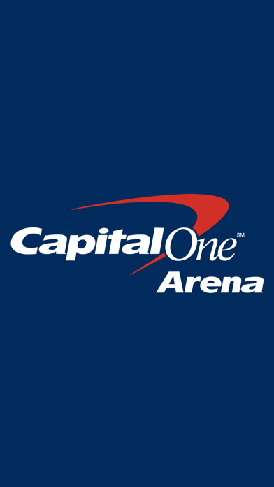 Screenshot #1 pour Capital One Arena Mobile
