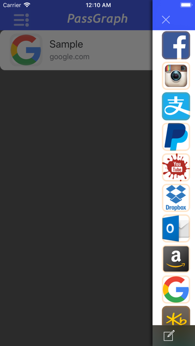 密图-口袋版 screenshot