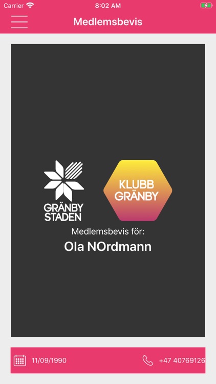 Gränbystaden Kundklubb