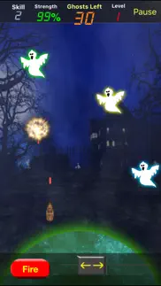 graveyard ghosts attack iphone screenshot 1