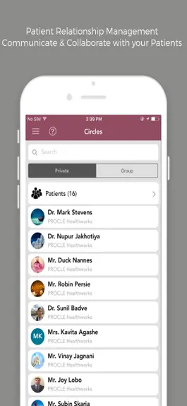 Game screenshot PROCLE Healthworks mod apk