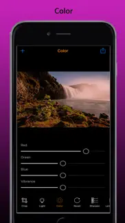 photofinish pro iphone screenshot 2