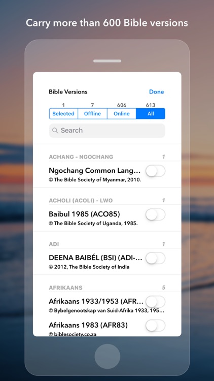 Bible ProStudy screenshot-6