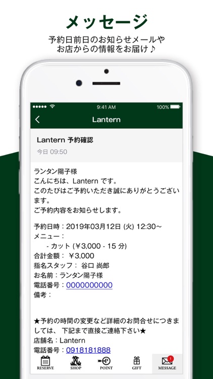 LANTERN screenshot-3