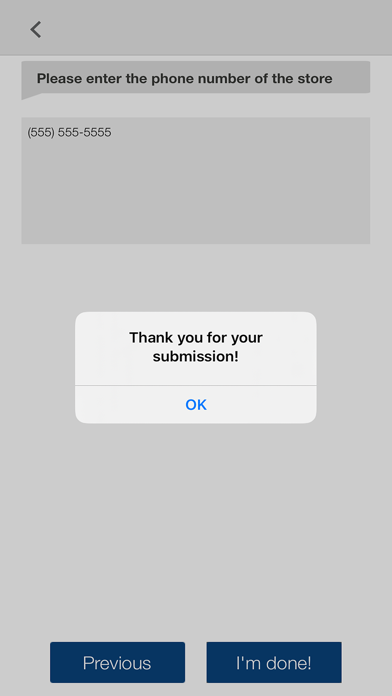 RQA Services Screenshot