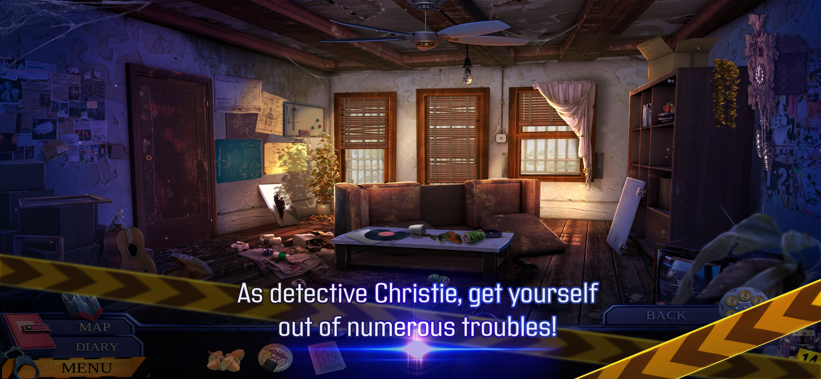 Ghost Files 2
