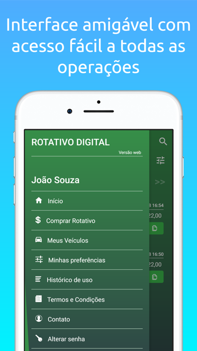 Rotativo Digital PRODABEL screenshot 3