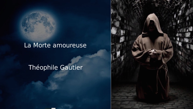 French audiobooks (with text) screenshot-3