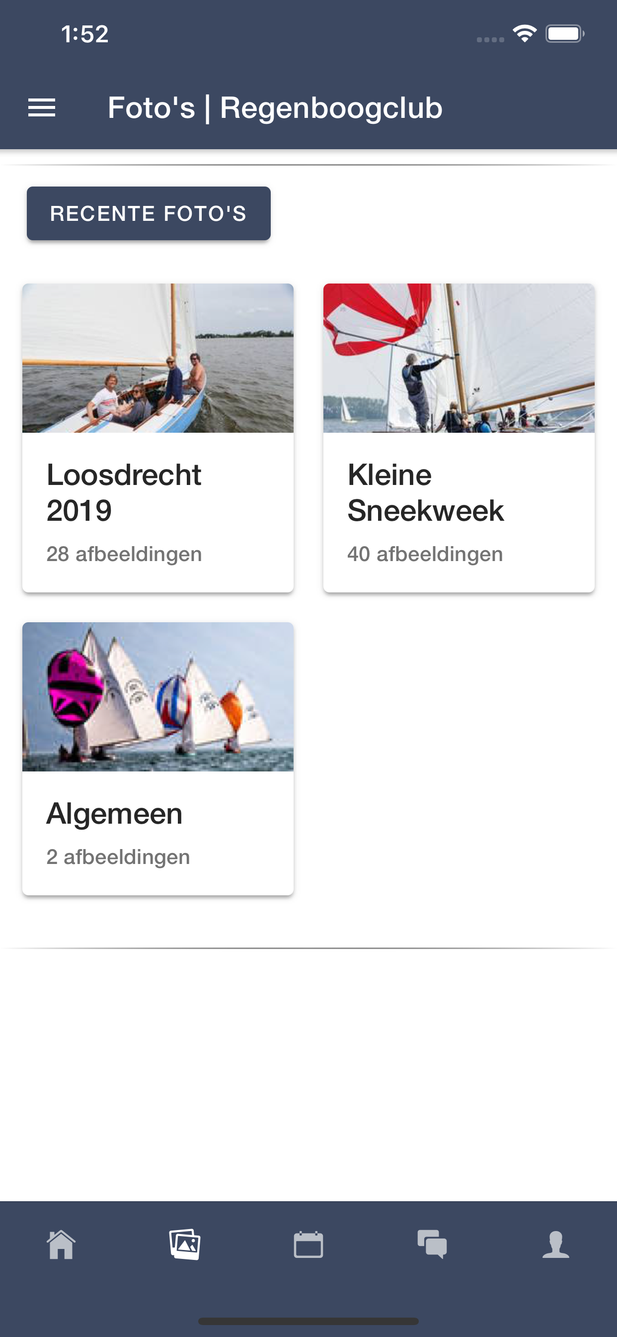 Regenboogclub screenshot 5