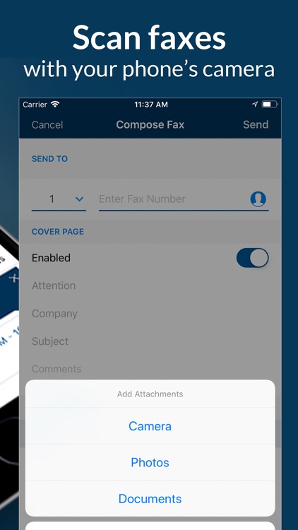 MyFax App–Send and Receive Fax
