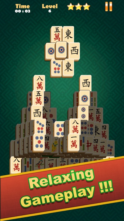 Mahjong Classic Master