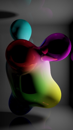 [AR] Blob screenshot 2