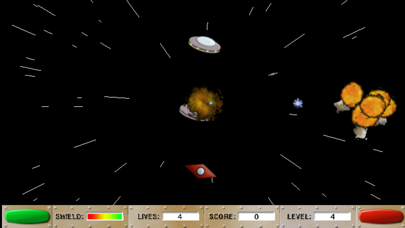 Galaxy Blasters Screenshot