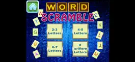 Game screenshot Word Scramble Games apk