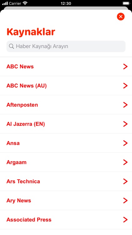 Techous Feed screenshot-3