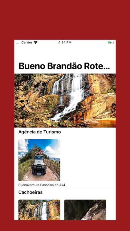 Bueno Brandão Roteiros