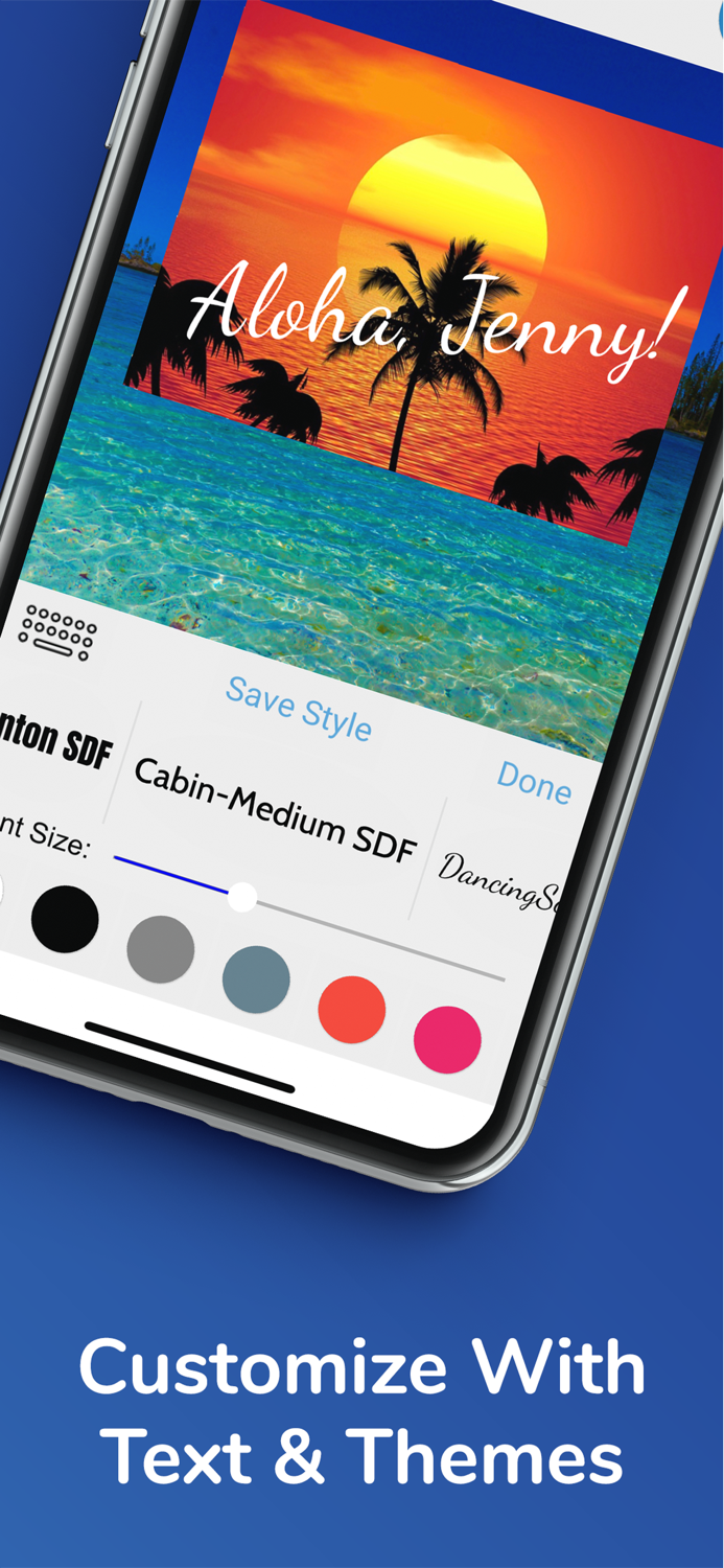 ZendaNote from Click2Mail