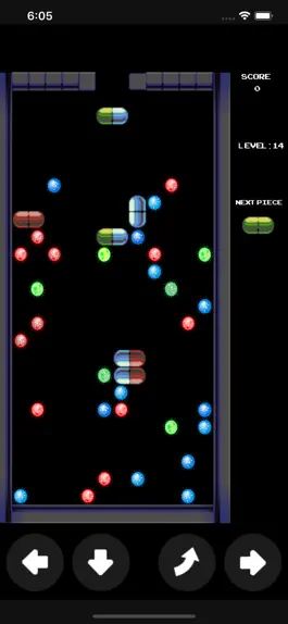 Game screenshot Mister Pill apk