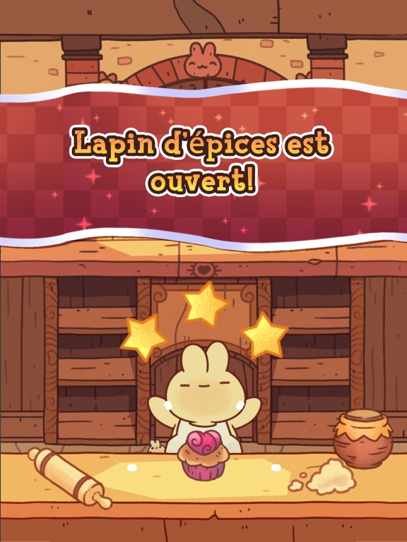 Screenshot #5 pour Lapin d'épices