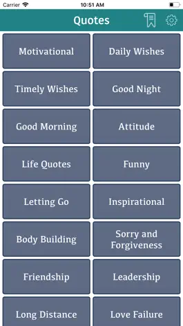 Game screenshot Best Quotes In All Category mod apk