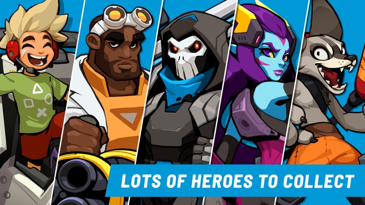 Bombastic Brothers – Top Squad screenshot-3